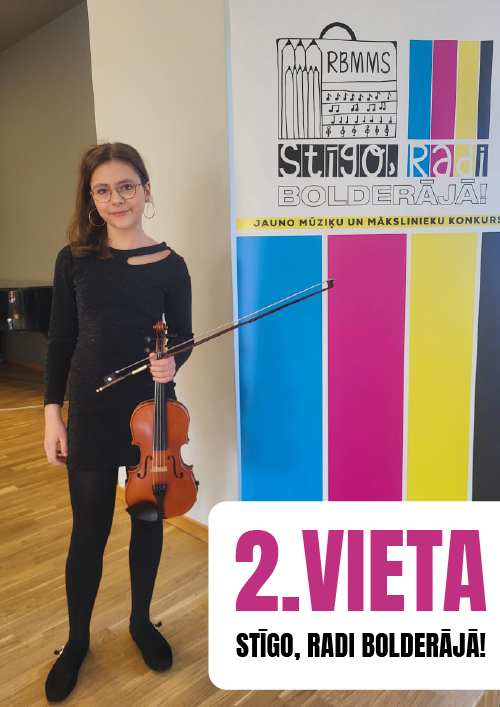 Agatei Dreimanei 2.VIETA